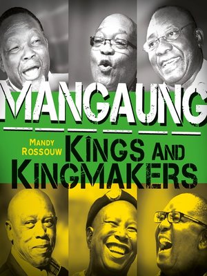 cover image of Mangaung
